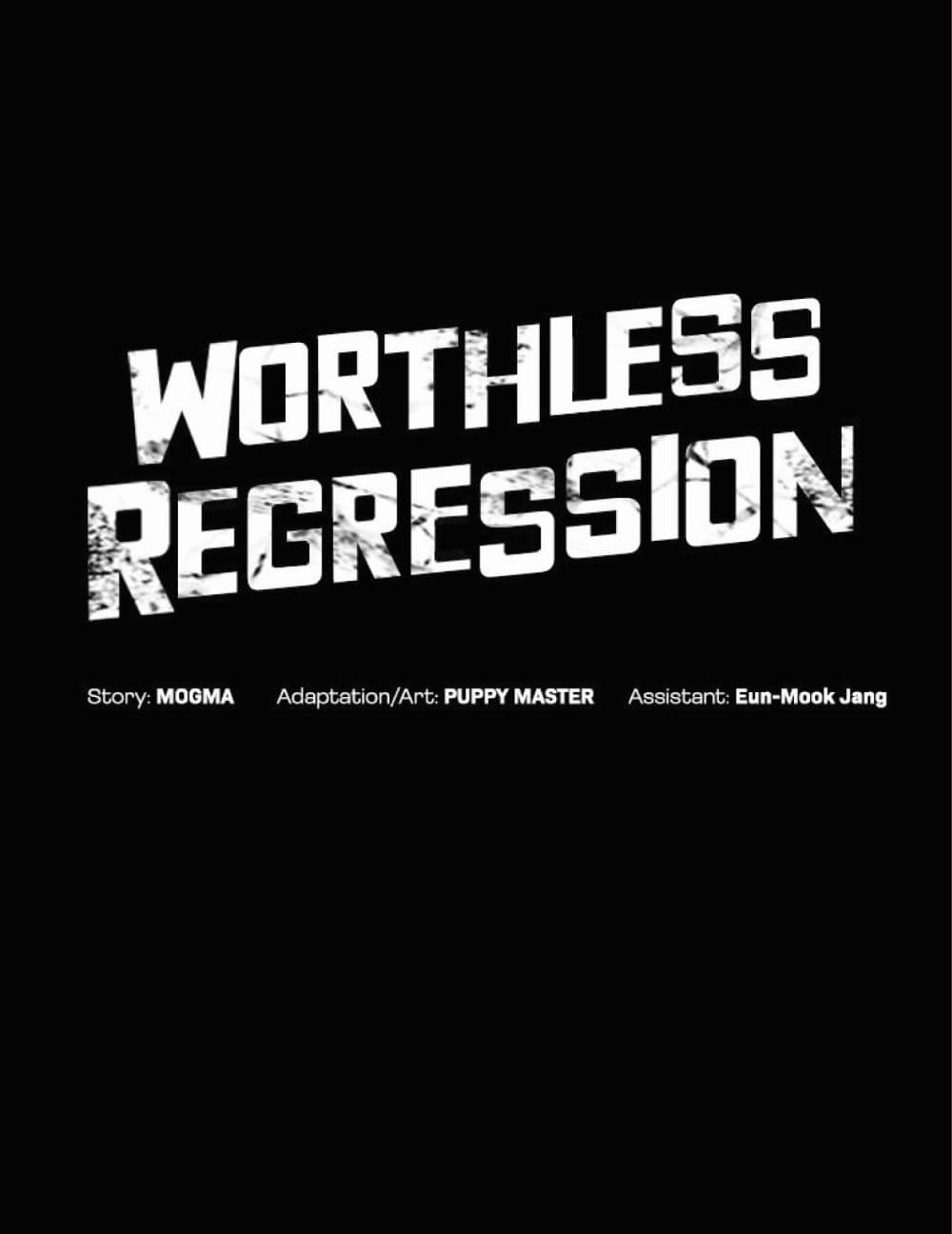 Worthless Regression 14 36
