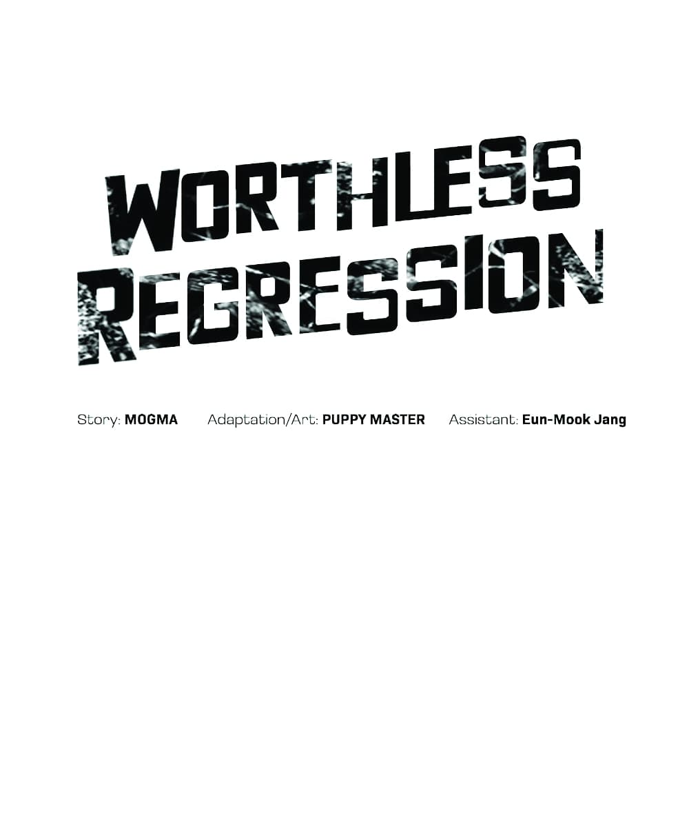 Worthless Regression22 16