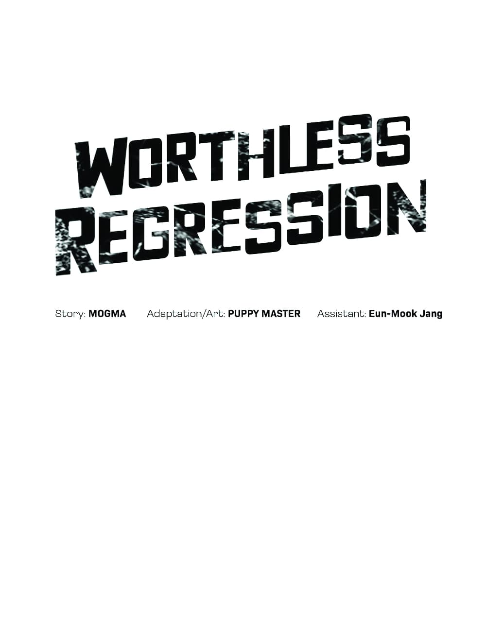 Worthless Regression21 04